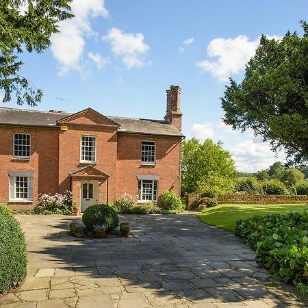 All Hallows Farmhouse Wimborne Saint Giles Bagian luar foto