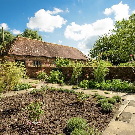 All Hallows Farmhouse Wimborne Saint Giles Bagian luar foto