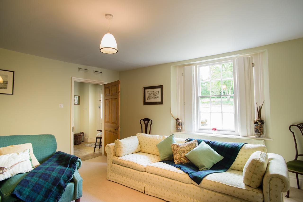 All Hallows Farmhouse Wimborne Saint Giles Bagian luar foto
