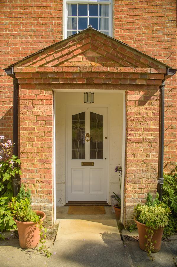 All Hallows Farmhouse Wimborne Saint Giles Bagian luar foto