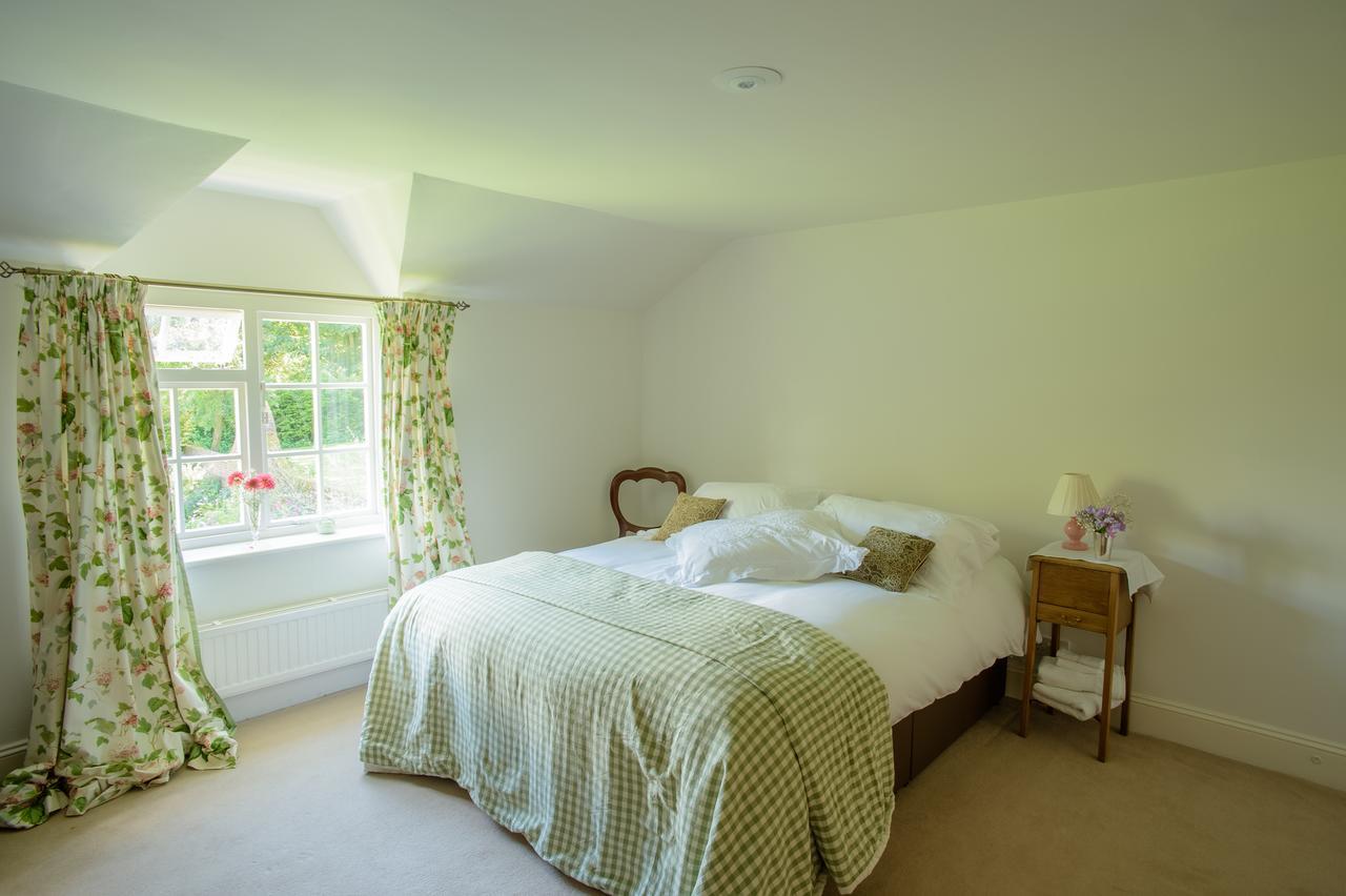 All Hallows Farmhouse Wimborne Saint Giles Bagian luar foto