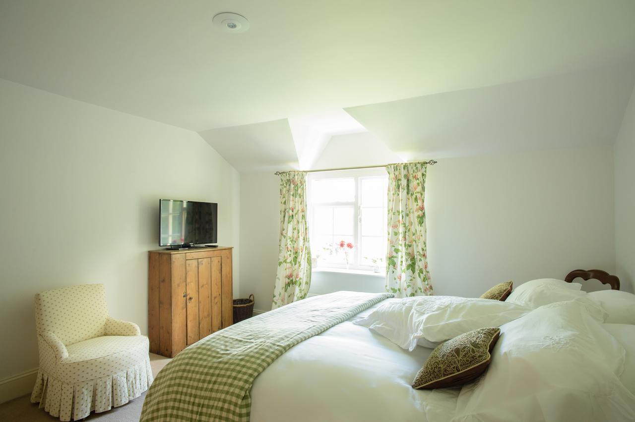 All Hallows Farmhouse Wimborne Saint Giles Bagian luar foto